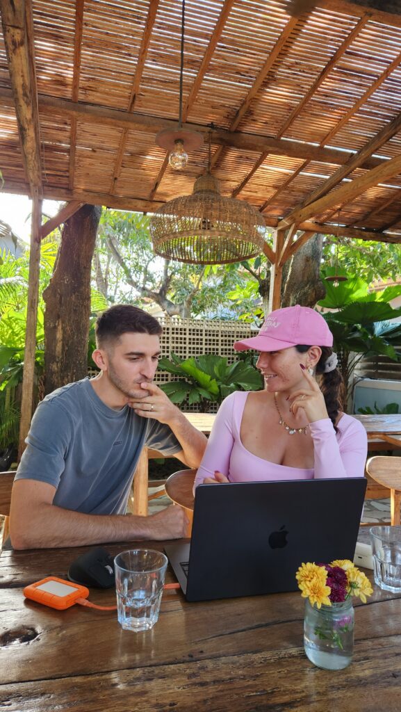 travel planners bali