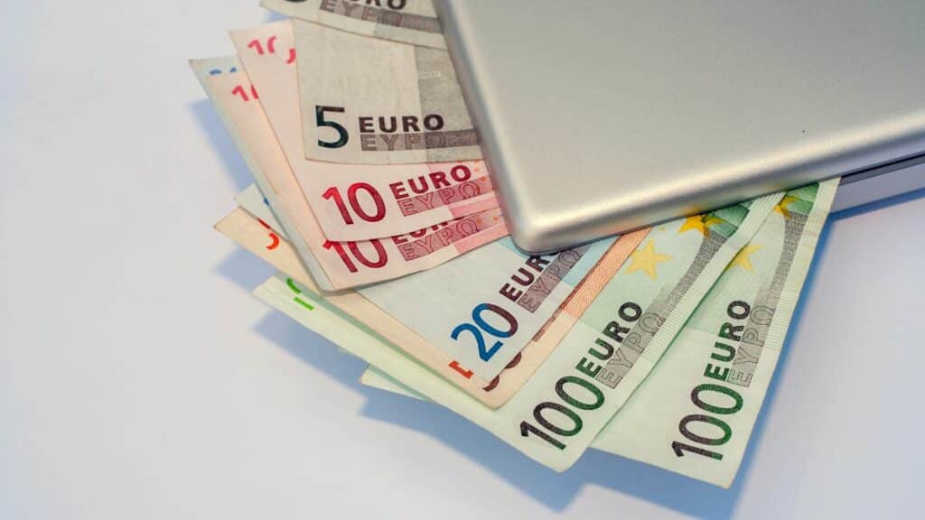 Liasse de billets